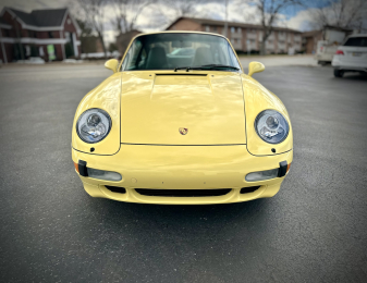 1998 Porsche Carrera 4S One Owner *SOLD*