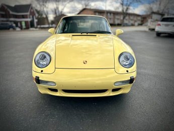 1998 Porsche Carrera 4S One Owner *SOLD*