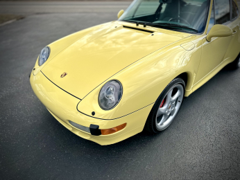 1998 Porsche Carrera 4S One Owner *SOLD*