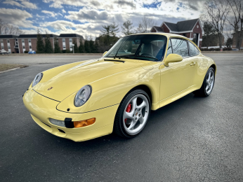 1998 Porsche Carrera 4S One Owner *SOLD*