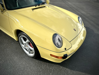 1998 Porsche Carrera 4S One Owner *SOLD*