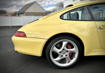 1998 Porsche Carrera 4S One Owner *SOLD*