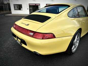 1998 Porsche Carrera 4S One Owner *SOLD*