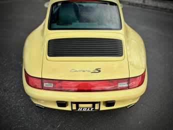 1998 Porsche Carrera 4S One Owner *SOLD*