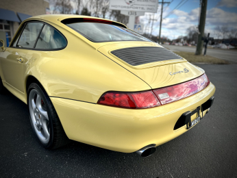 1998 Porsche Carrera 4S One Owner *SOLD*