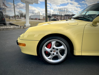 1998 Porsche Carrera 4S One Owner *SOLD*