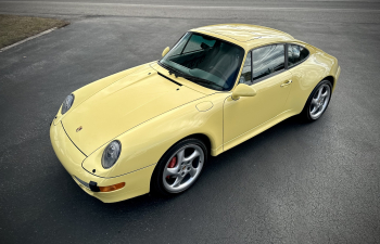 1998 Porsche Carrera 4S One Owner *SOLD*