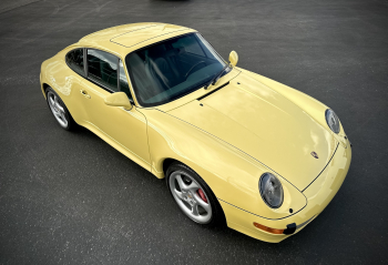 1998 Porsche Carrera 4S One Owner *SOLD*