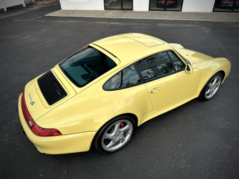 1998 Porsche Carrera 4S One Owner *SOLD*