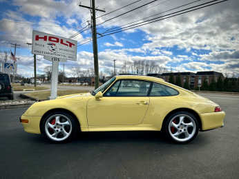 1998 Porsche Carrera 4S One Owner *SOLD*