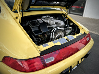 1998 Porsche Carrera 4S One Owner *SOLD*