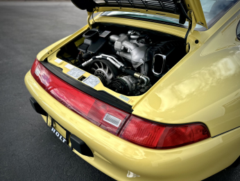 1998 Porsche Carrera 4S One Owner *SOLD*