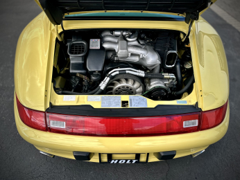 1998 Porsche Carrera 4S One Owner *SOLD*