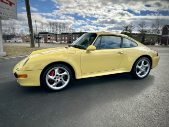 1998 Porsche Carrera 4S One Owner *SOLD*