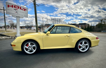 1998 Porsche Carrera 4S One Owner *SOLD*