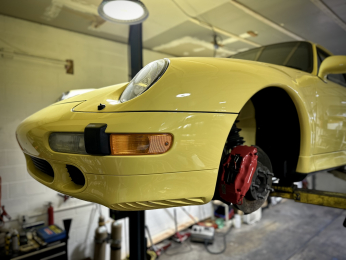 1998 Porsche Carrera 4S One Owner *SOLD*