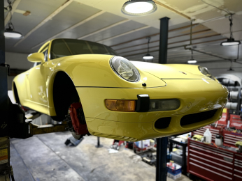 1998 Porsche Carrera 4S One Owner *SOLD*
