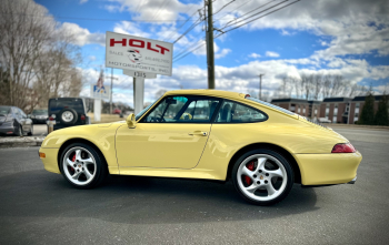 1998 Porsche Carrera 4S One Owner *SOLD*