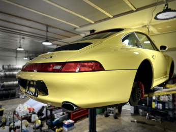 1998 Porsche Carrera 4S One Owner *SOLD*