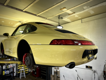 1998 Porsche Carrera 4S One Owner *SOLD*