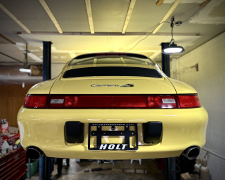 1998 Porsche Carrera 4S One Owner *SOLD*