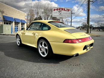 1998 Porsche Carrera 4S One Owner *SOLD*