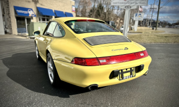 1998 Porsche Carrera 4S One Owner *SOLD*