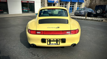 1998 Porsche Carrera 4S One Owner *SOLD*