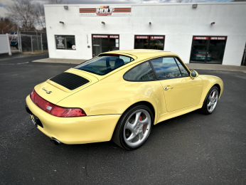 1998 Porsche Carrera 4S One Owner *SOLD*