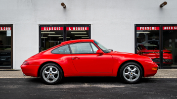 1997 Porsche 911 Cpe. * SOLD*