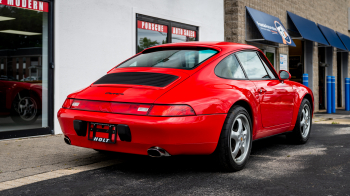 1997 Porsche 911 Cpe. * SOLD*