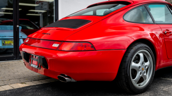 1997 Porsche 911 Cpe. * SOLD*