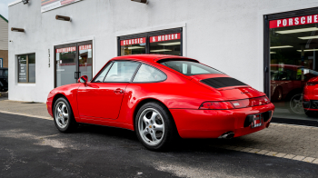 1997 Porsche 911 Cpe. * SOLD*