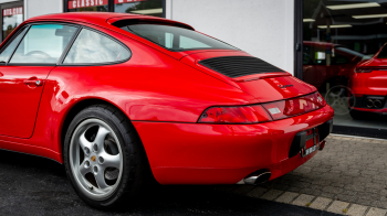 1997 Porsche 911 Cpe. * SOLD*