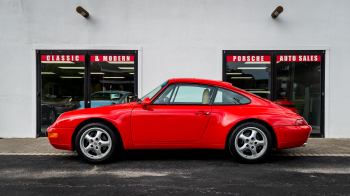 1997 Porsche 911 Cpe. * SOLD*