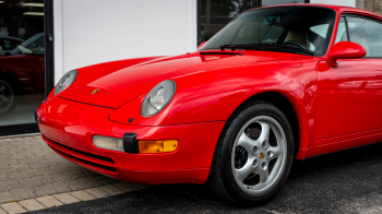 1997 Porsche 911 Cpe. * SOLD*