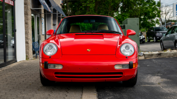 1997 Porsche 911 Cpe. * SOLD*