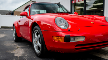 1997 Porsche 911 Cpe. * SOLD*