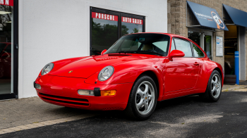 1997 Porsche 911 Cpe. * SOLD*