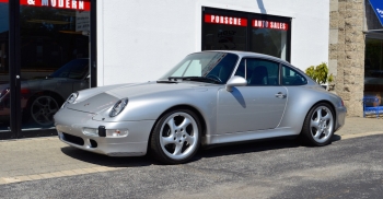 1998 Porsche Carrera C2 S (993)