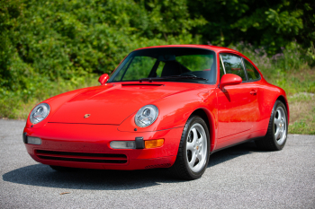 1995 Porsche Carrera C2 * SOLD*