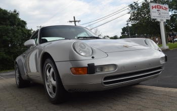 1997 Porsche 911 Carrera Coupe  C2