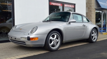 1997 Porsche 911 Carrera Coupe  C2