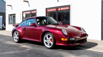 1997 Porsche  Carrera 4S 16K 