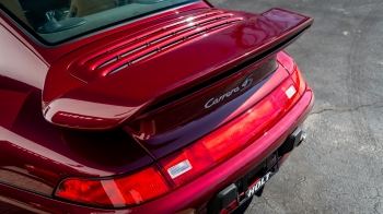 1997 Porsche  Carrera 4S 16K 