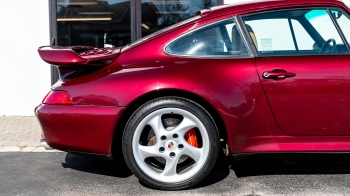 1997 Porsche  Carrera 4S 16K 