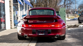 1997 Porsche  Carrera 4S 16K 