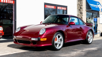 1997 Porsche  Carrera 4S 16K 