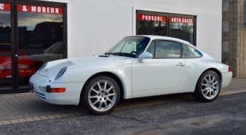 1996 Porsche Carrera (993) C2 Coupe