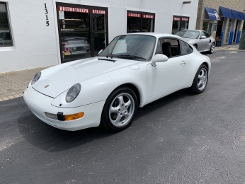 1995 Porsche Carrera  